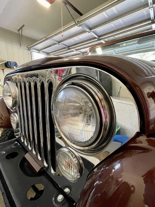 1978 Jeep CJ5 - Image 15 of 31