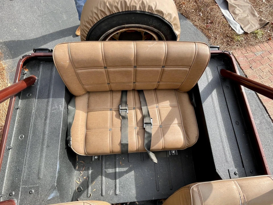 1978 Jeep CJ5 - Image 26 of 31