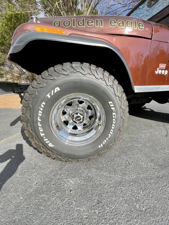 1978 Jeep CJ5 - Image 20 of 31