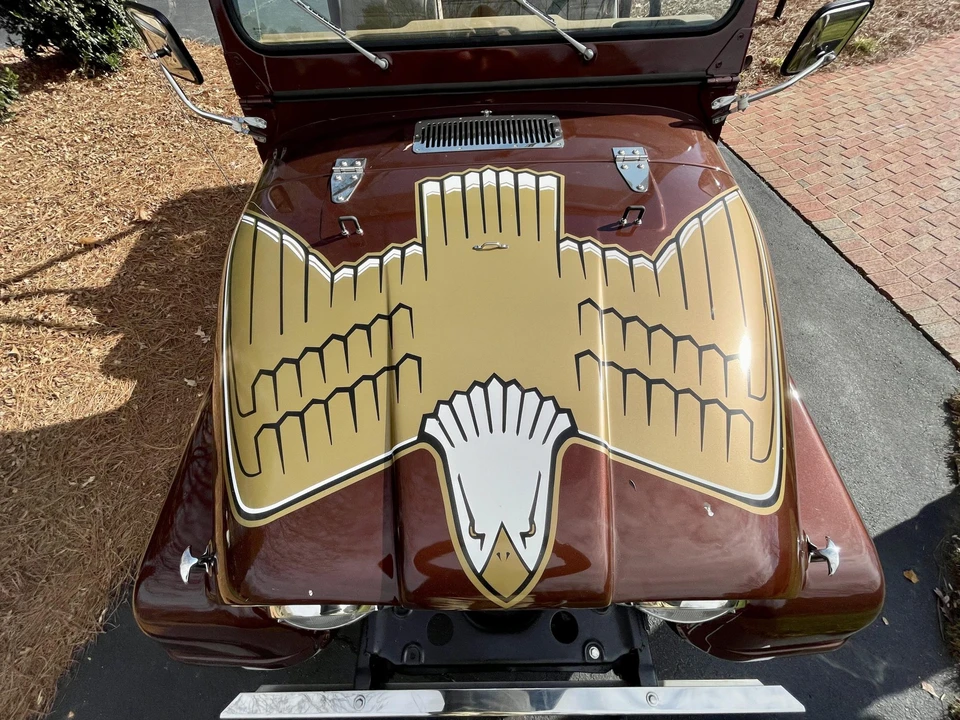 1978 Jeep CJ5 - Image 12 of 31