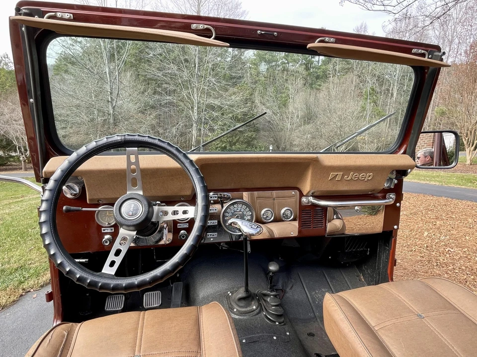 1978 Jeep CJ5 - Image 27 of 31