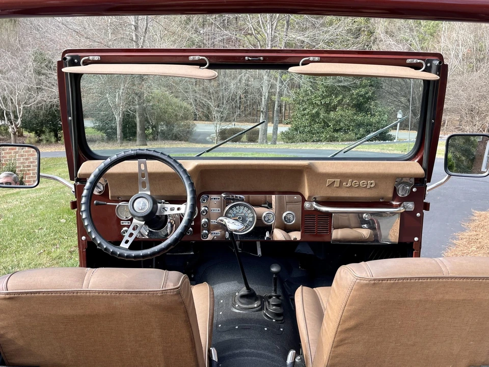 1978 Jeep CJ5 - Image 28 of 31