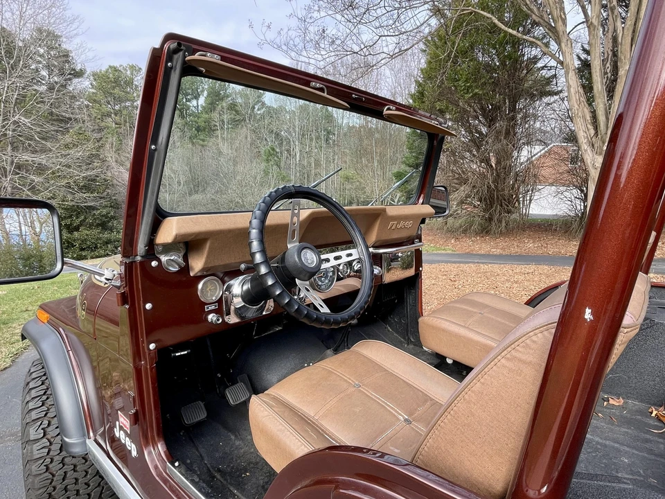 1978 Jeep CJ5 - Image 21 of 31