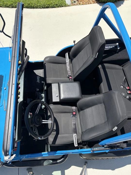 1978 Jeep CJ5 - Image 25 of 31