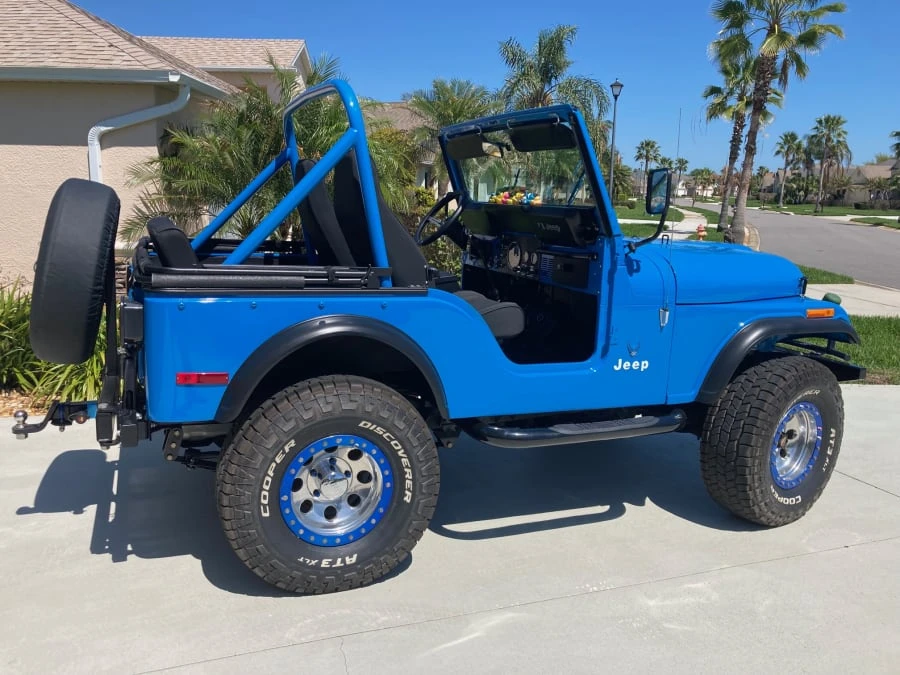 1978 Jeep CJ5 - Image 15 of 31