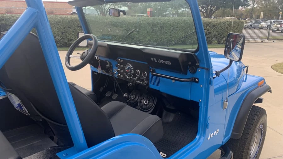 1978 Jeep CJ5 - Image 3 of 6