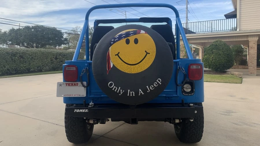 1978 Jeep CJ5 - Image 5 of 6
