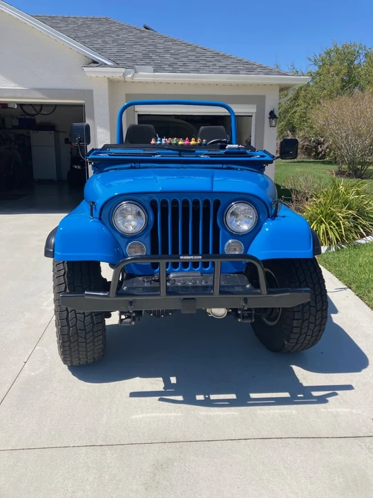 1978 Jeep CJ5 - Image 12 of 31