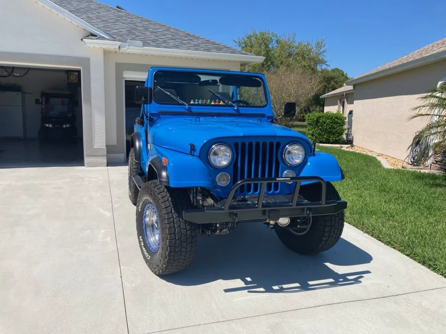 1978 Jeep CJ5 - Image 16 of 31