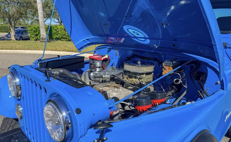 1978 Jeep CJ5 - Image 13 of 24