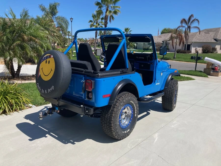 1978 Jeep CJ5 - Image 14 of 31