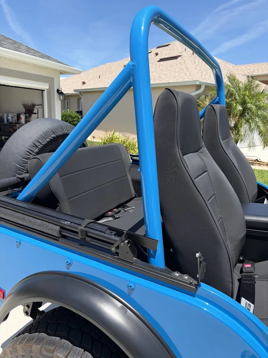 1978 Jeep CJ5 - Image 22 of 31