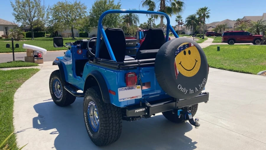 1978 Jeep CJ5 - Image 10 of 31