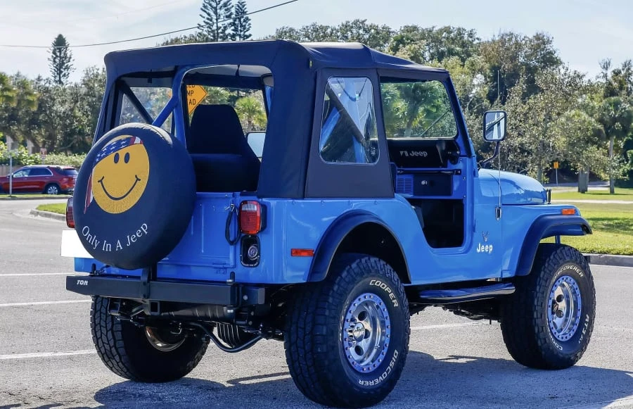 1978 Jeep CJ5 - Image 3 of 24