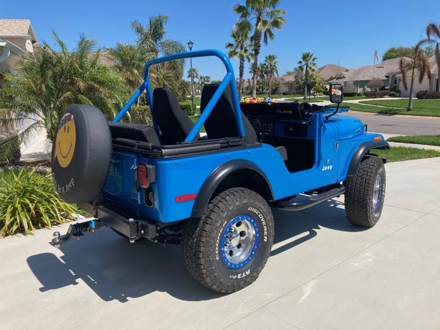 1978 Jeep CJ5 - Image 13 of 31
