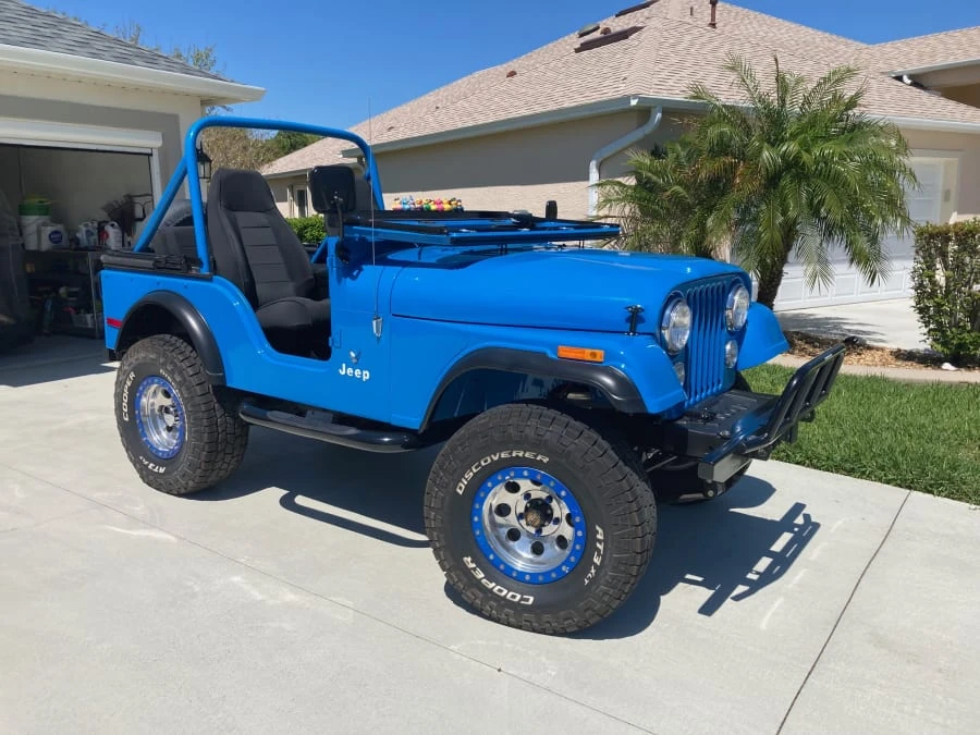 1978 Jeep CJ5 - Image 18 of 31