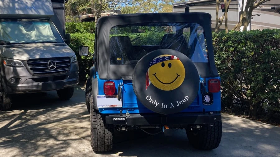 1978 Jeep CJ5 - Image 19 of 31