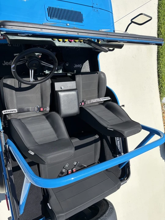 1978 Jeep CJ5 - Image 26 of 31