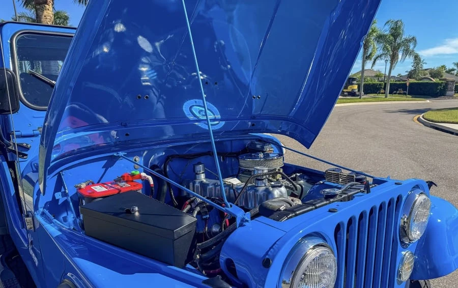 1978 Jeep CJ5 - Image 14 of 24