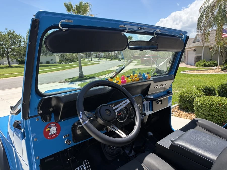 1978 Jeep CJ5 - Image 30 of 31