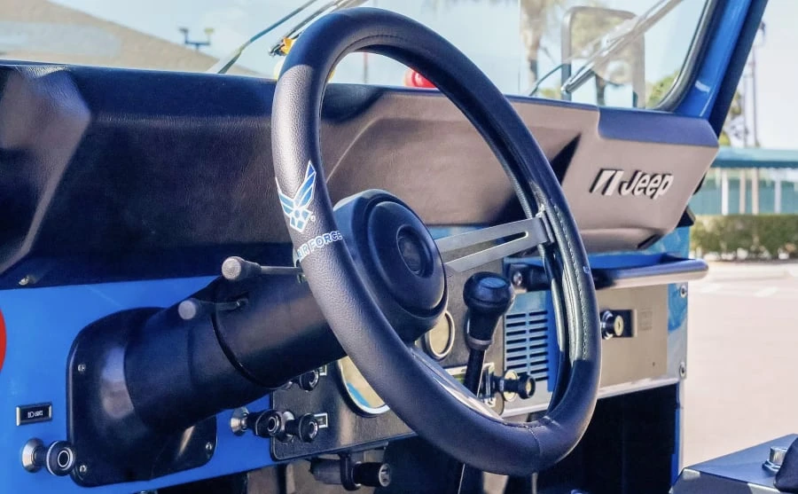 1978 Jeep CJ5 - Image 9 of 24