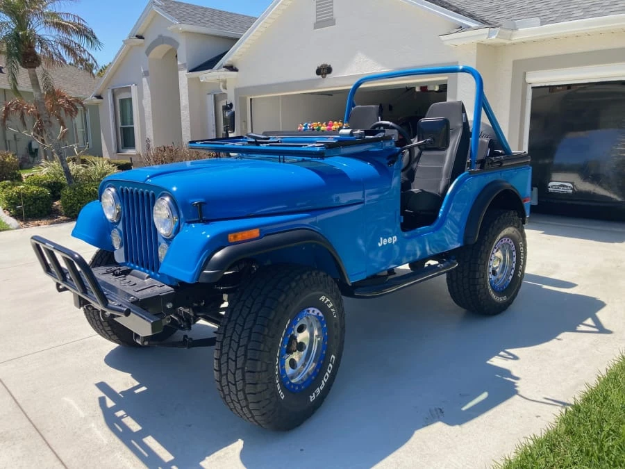 1978 Jeep CJ5 - Image 6 of 31