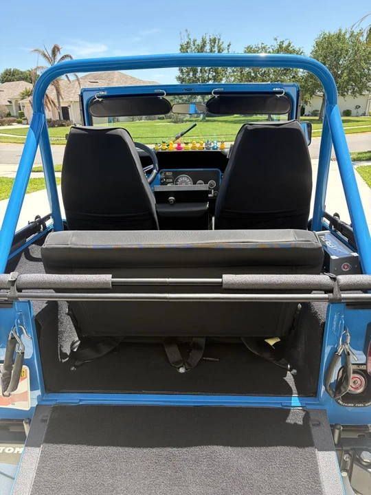 1978 Jeep CJ5 - Image 29 of 31