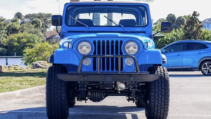 1978 Jeep CJ5 - Image 4 of 24
