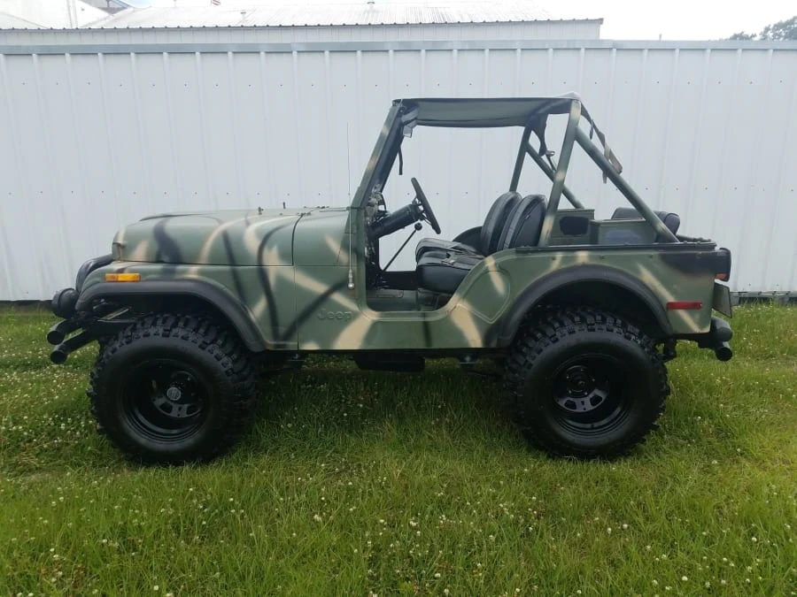 1978 Jeep CJ5 - Image 2 of 6