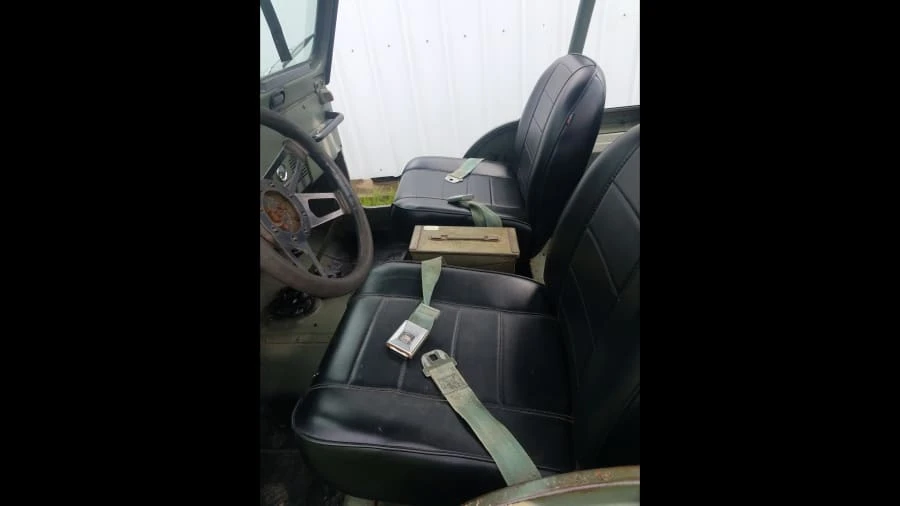 1978 Jeep CJ5 - Image 3 of 6
