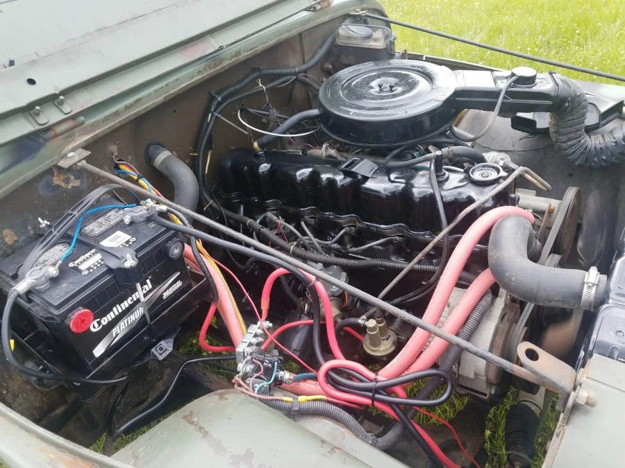 1978 Jeep CJ5 - Image 4 of 6