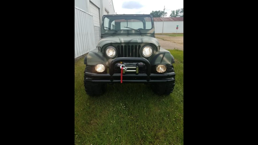 1978 Jeep CJ5 - Image 5 of 6