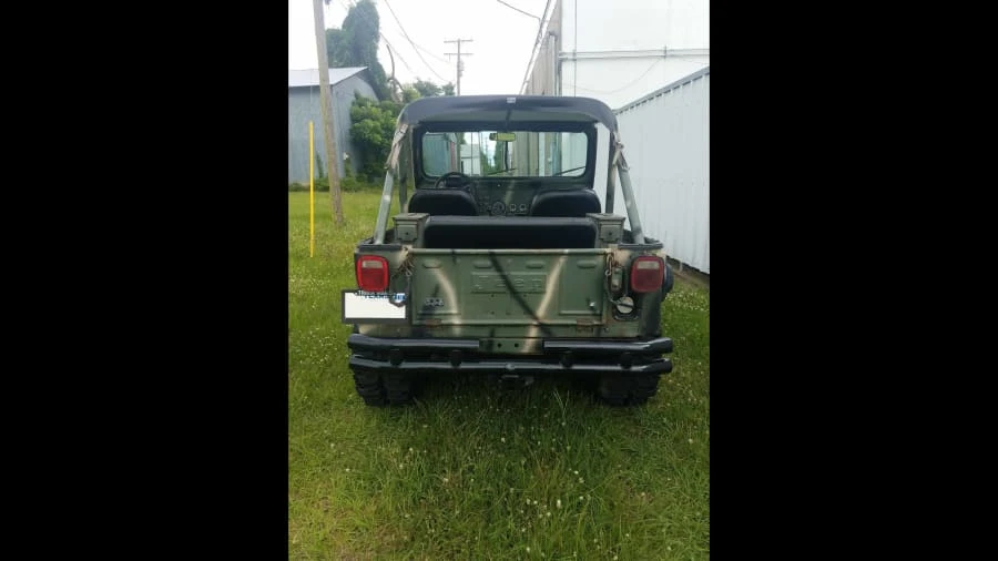 1978 Jeep CJ5 - Image 6 of 6