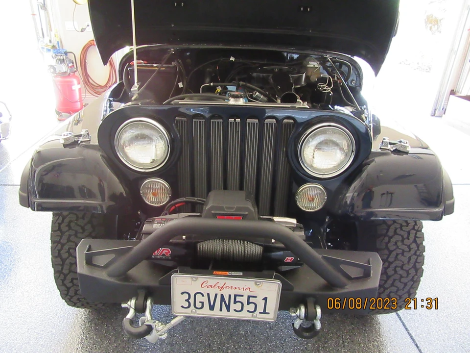 1978 Jeep CJ5 - Image 16 of 31