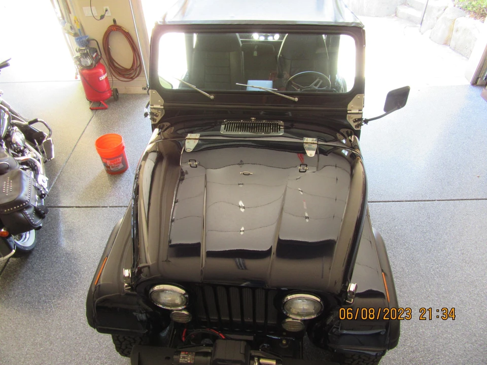 1978 Jeep CJ5 - Image 11 of 31