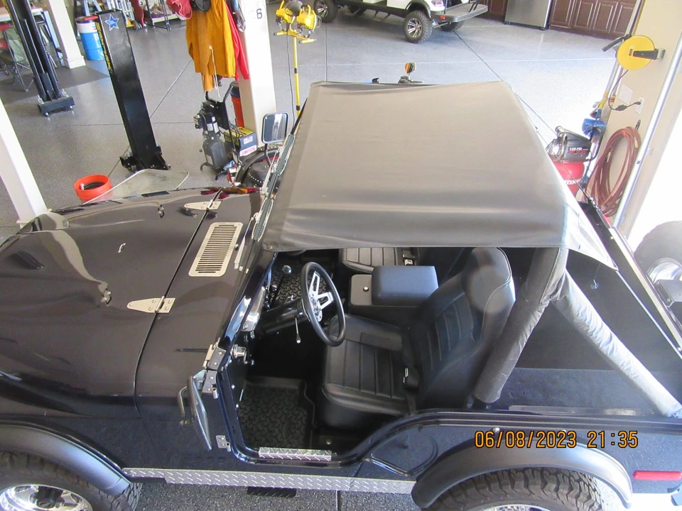 1978 Jeep CJ5 - Image 12 of 31