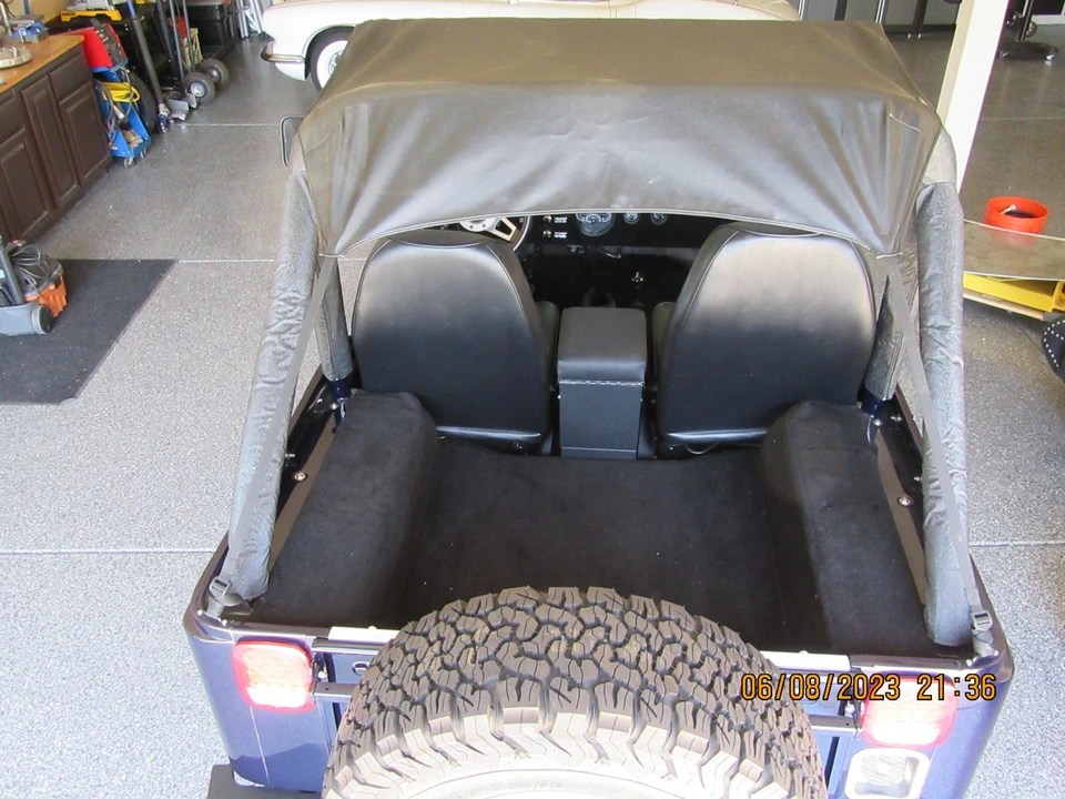 1978 Jeep CJ5 - Image 14 of 31