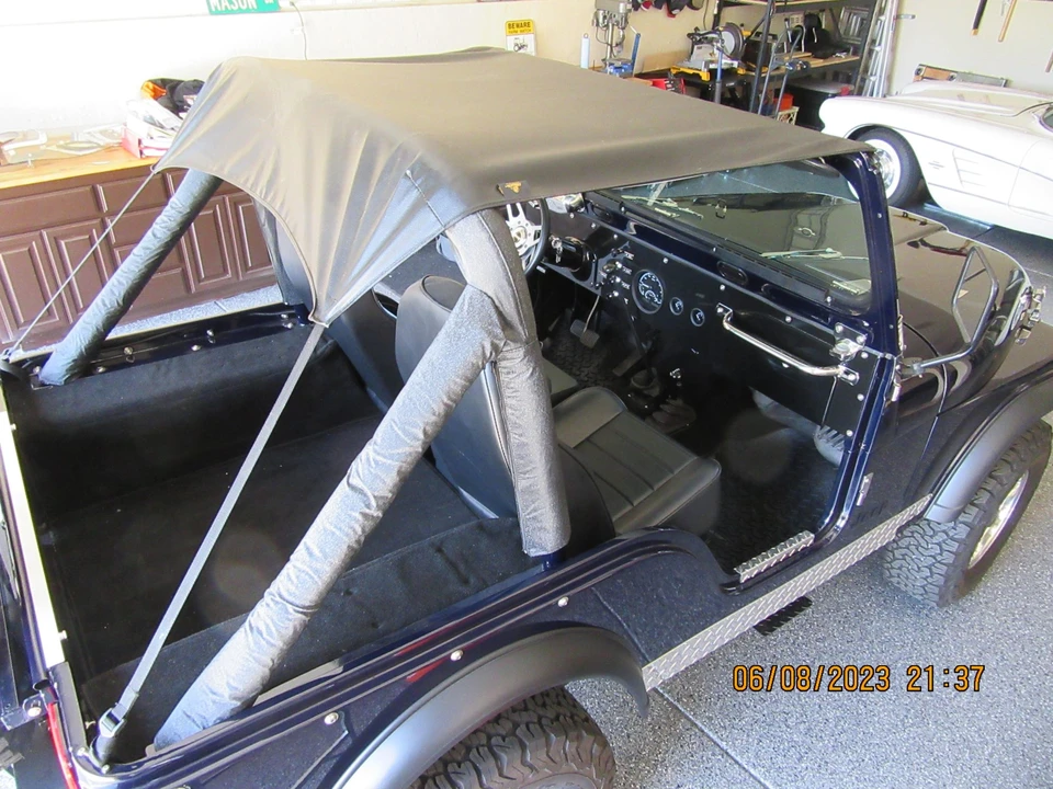 1978 Jeep CJ5 - Image 15 of 31