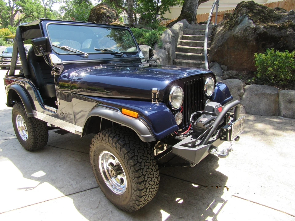 1978 Jeep CJ5 - Image 2 of 31