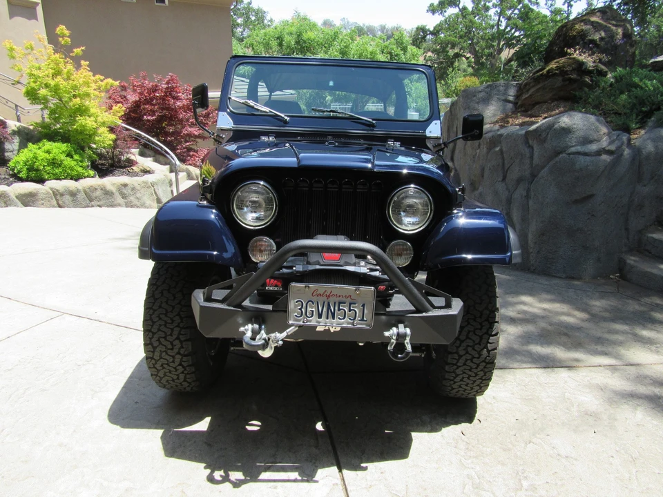 1978 Jeep CJ5 - Image 3 of 31