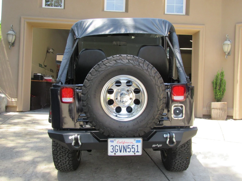 1978 Jeep CJ5 - Image 7 of 31