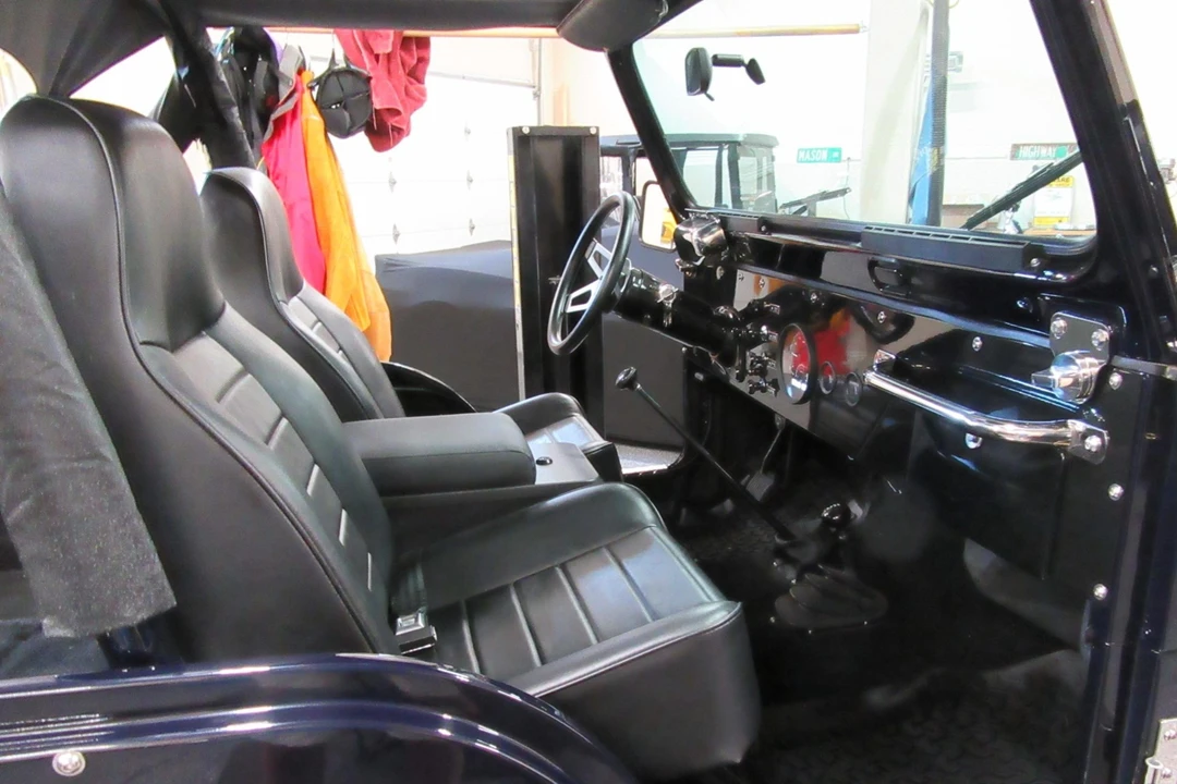 1978 Jeep CJ5 - Image 29 of 31