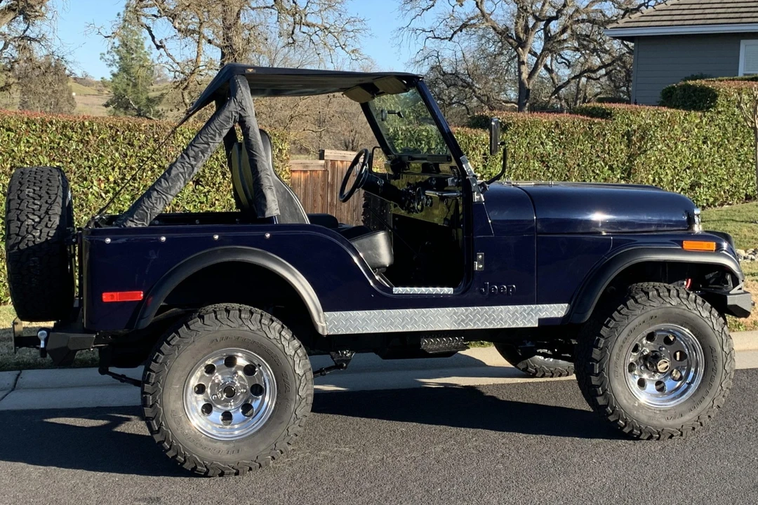1978 Jeep CJ5 - Image 10 of 31