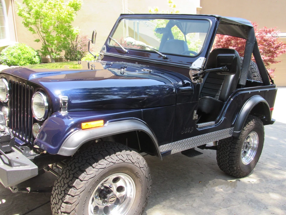 1978 Jeep CJ5 - Image 4 of 31
