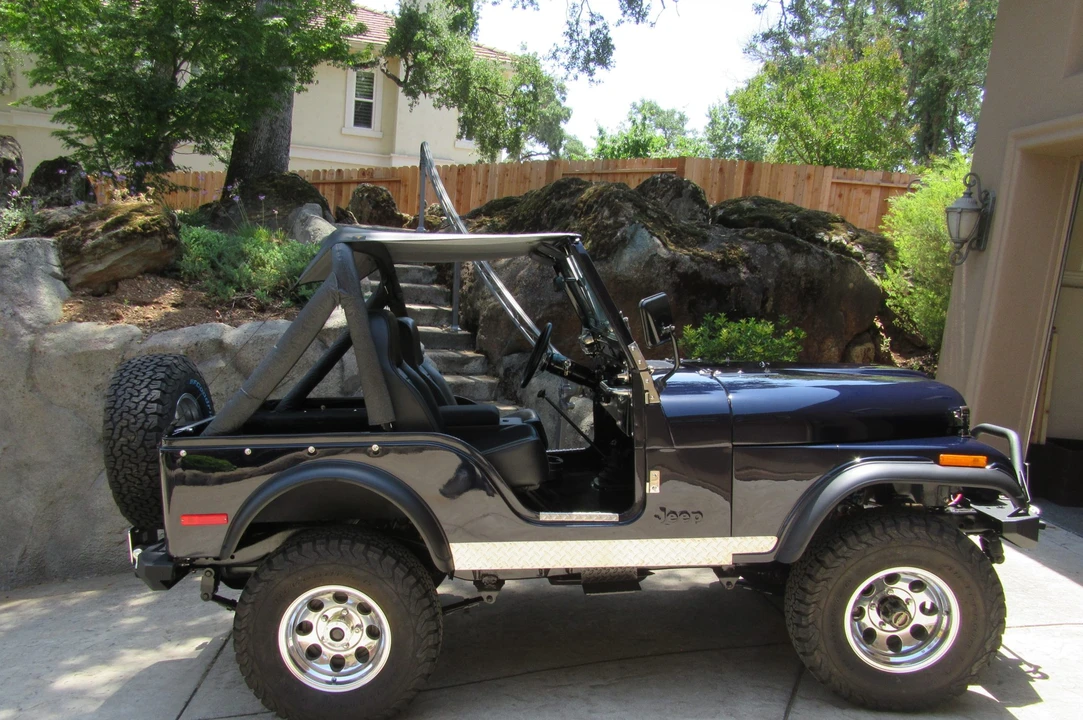 1978 Jeep CJ5 - Image 9 of 31