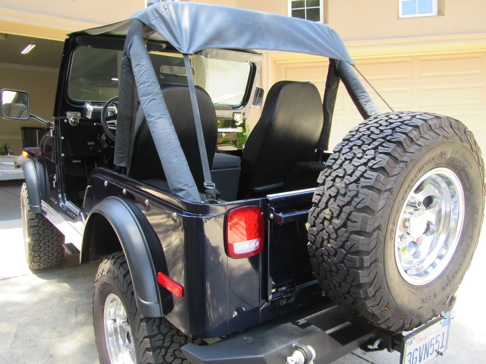 1978 Jeep CJ5 - Image 6 of 31