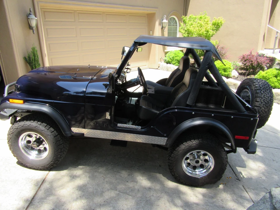 1978 Jeep CJ5 - Image 5 of 31