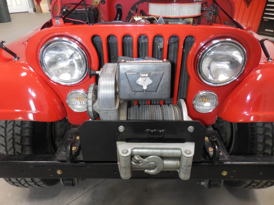 1978 Jeep CJ5 - Image 21 of 31