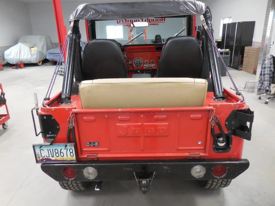 1978 Jeep CJ5 - Image 16 of 31
