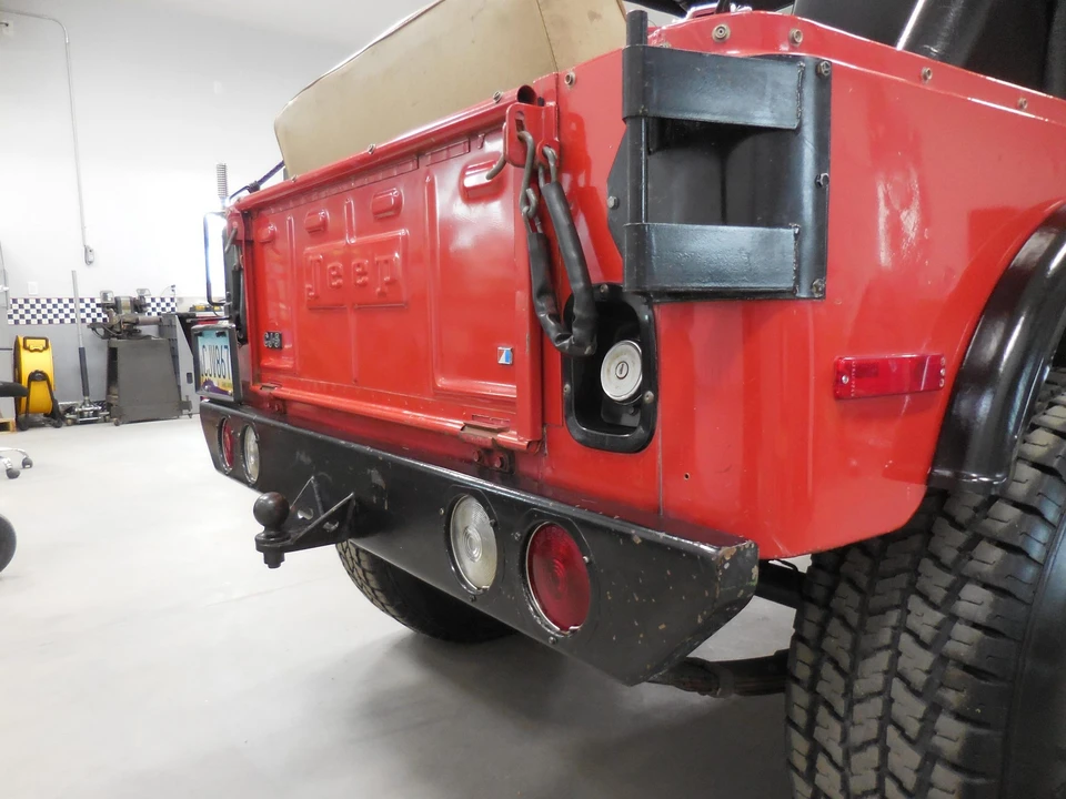 1978 Jeep CJ5 - Image 23 of 31